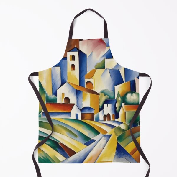 Item preview, st john's church bridgetown totnes(watercolour + AI) designed and sold by artsmeow.