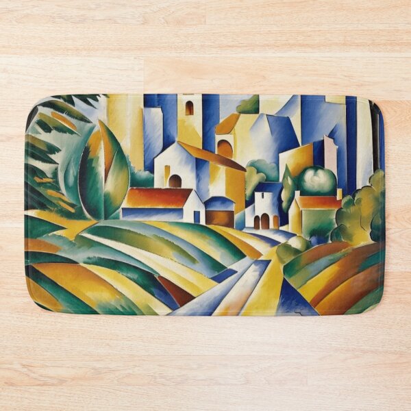 Item preview, st john's church bridgetown totnes（watercolour + AI） designed and sold by artsmeow.