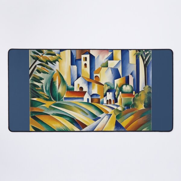 Item preview, st john's church bridgetown totnes(watercolour + AI) designed and sold by artsmeow.