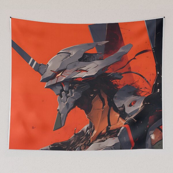 Item preview, EVA 01 - 1 designed and sold by Infinite-Aspire.