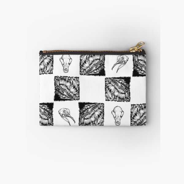 Item preview, Hairy Checkers designed and sold by serenekitchen.