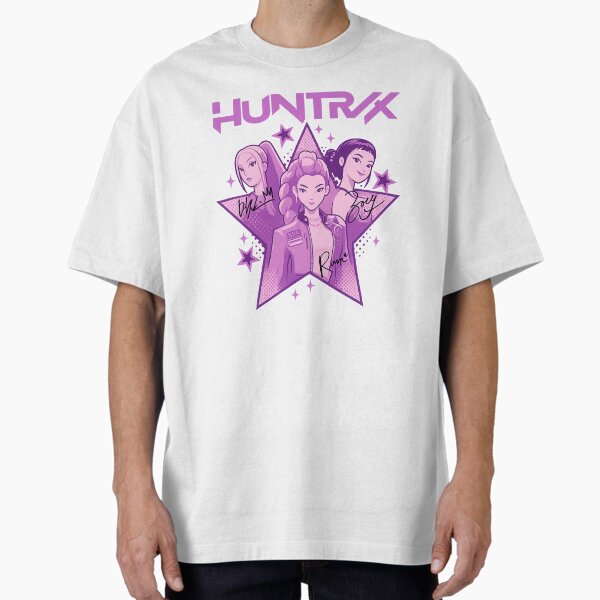 Item preview, Huntrix Girls, Kpop Demon Hunters, Huntrix, Huntrix Fan, Rumi Zoey Mira, Kpop Huntrix designed and sold by Annie Tong.