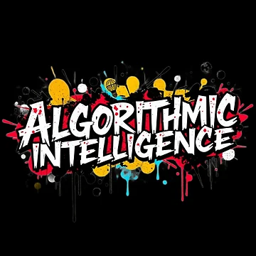 Vorschaubild zum Design Algorithmische Intelligenz von HappyPrintCo