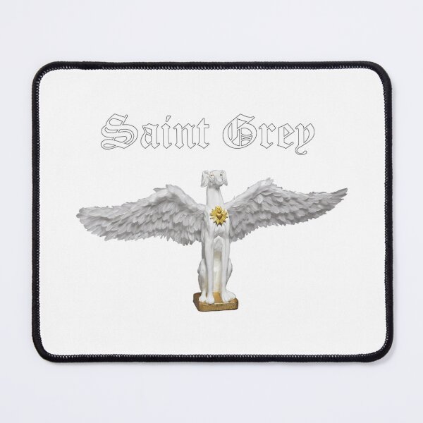 Item preview, Greyhound angel 'Saint Grey' sculpture designed and sold by Elliott Fox.