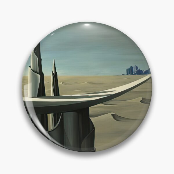 Item preview, Kay Sage designed and sold by Germanbbutzeee.