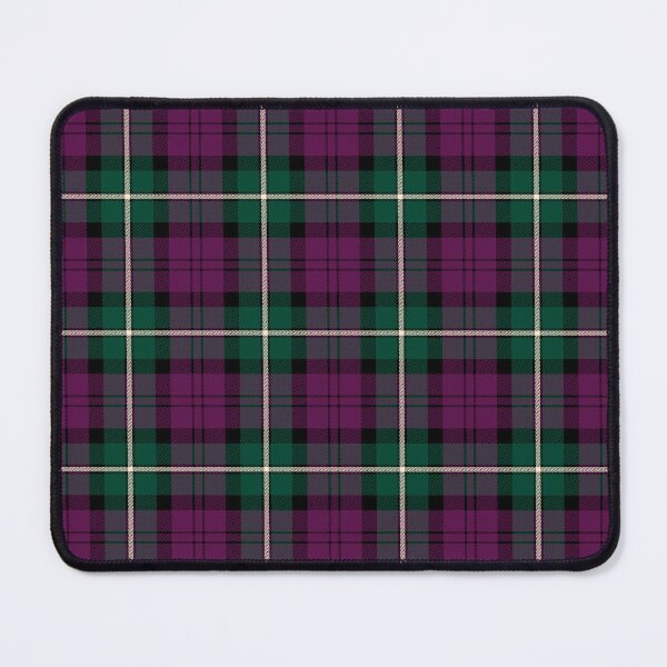 Item preview, BAILLIE (Bailey) Tartan | The Clan Baillie Tartan, Scottish Lowlands Family Name Plaid Design designed and sold by The Plaid Store®.
