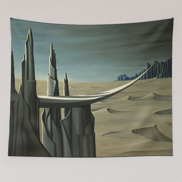 Item preview, Kay Sage designed and sold by Germanbbutzeee.