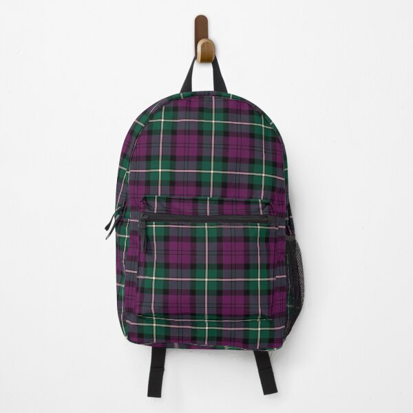 Item preview, BAILLIE (Bailey) Tartan | Scottish Lowland Clan & Family Name Plaid designed and sold by The Tartan Lab.