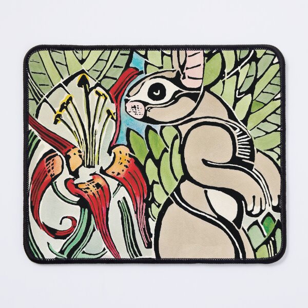 Item preview, Rabbit - Doe 6 By Walter Anderson designed and sold by KaijuNoKaiju.