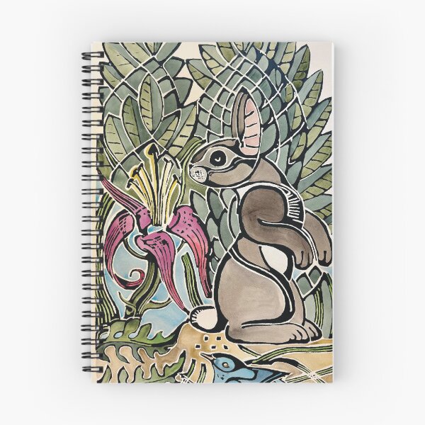 Item preview, Rabbit - Doe By Walter Anderson designed and sold by KaijuNoKaiju.