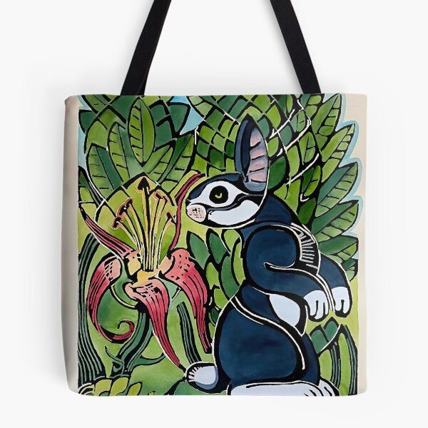 Item preview, Rabbit - Doe 3 By Walter Anderson designed and sold by KaijuNoKaiju.