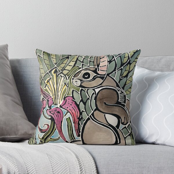 Item preview, Rabbit - Doe By Walter Anderson designed and sold by KaijuNoKaiju.