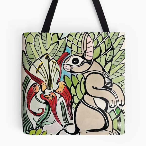 Item preview, Rabbit - Doe 6 By Walter Anderson designed and sold by KaijuNoKaiju.