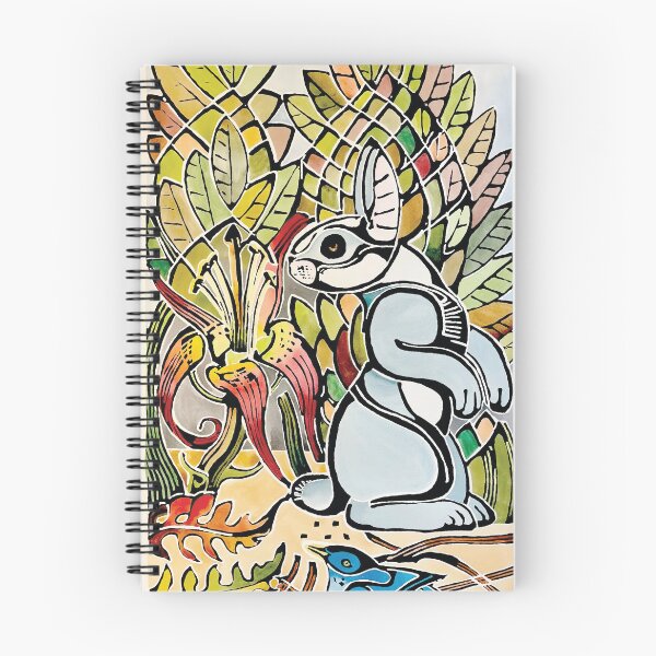 Item preview, Rabbit - Doe 5 By Walter Anderson designed and sold by KaijuNoKaiju.