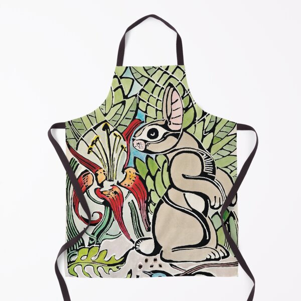 Item preview, Rabbit - Doe 6 By Walter Anderson designed and sold by KaijuNoKaiju.