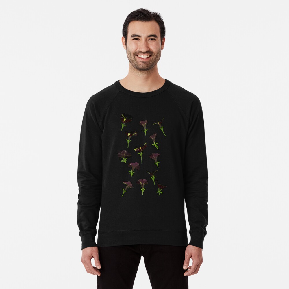 Item preview, Lightweight Sweatshirt designed and sold by LindasPhotoArt.