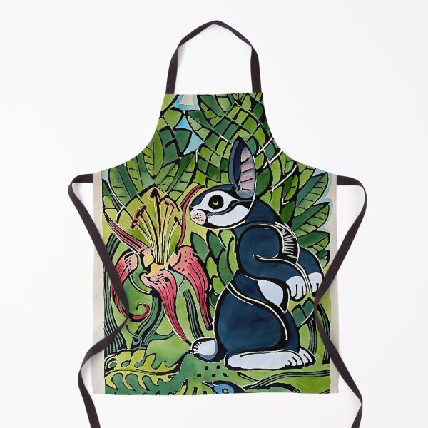 Item preview, Rabbit - Doe 3 By Walter Anderson designed and sold by KaijuNoKaiju.
