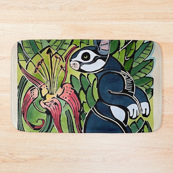 Item preview, Rabbit - Doe 3 By Walter Anderson designed and sold by KaijuNoKaiju.