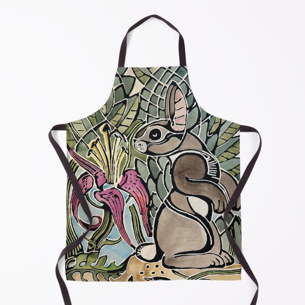 Item preview, Rabbit - Doe By Walter Anderson designed and sold by KaijuNoKaiju.