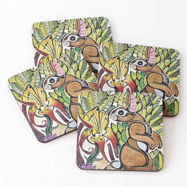 Item preview, Rabbit - Doe 2 By Walter Anderson designed and sold by KaijuNoKaiju.