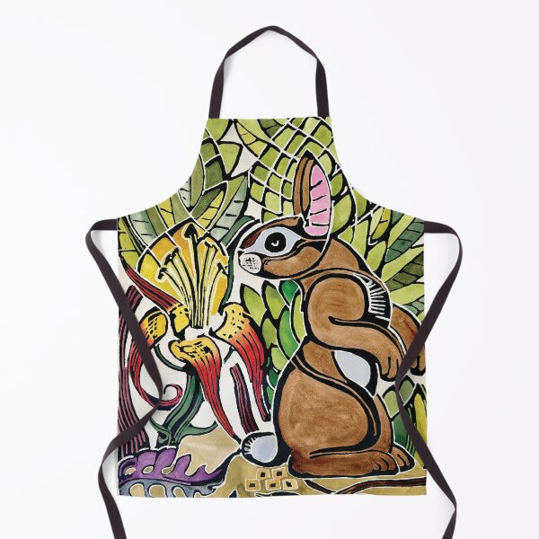 Item preview, Rabbit - Doe 2 By Walter Anderson designed and sold by KaijuNoKaiju.