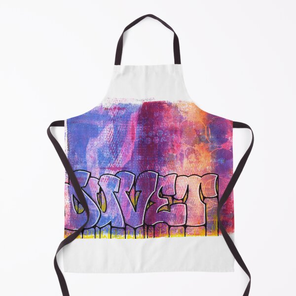 Item preview, Graffiti Word Art - 'Duvet' designed and sold by ANGEL ART.