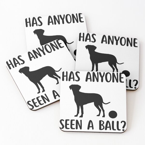 Item preview, Has Anyone Seen A Ball? designed and sold by Shirt And Giggle.