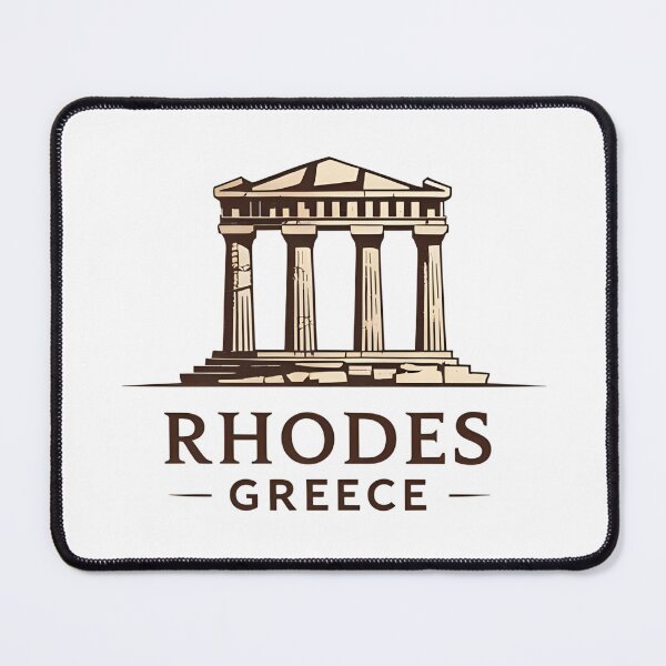 Item preview, Rhodes - Greece designed and sold by GoodOldVintage.
