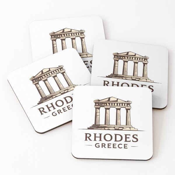 Item preview, Rhodes - Greece  designed and sold by GoodOldVintage.