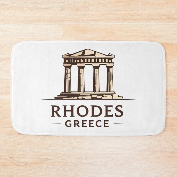 Item preview, Rhodes - Greece  designed and sold by GoodOldVintage.