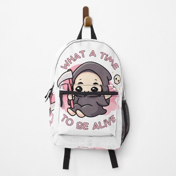 Item preview, What A Time To Be Alive | manga | cute kawaii | pixel art  designed and sold by NoobyDraw.