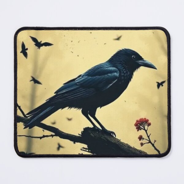Item preview, Black crow  designed and sold by Dogandesighn.