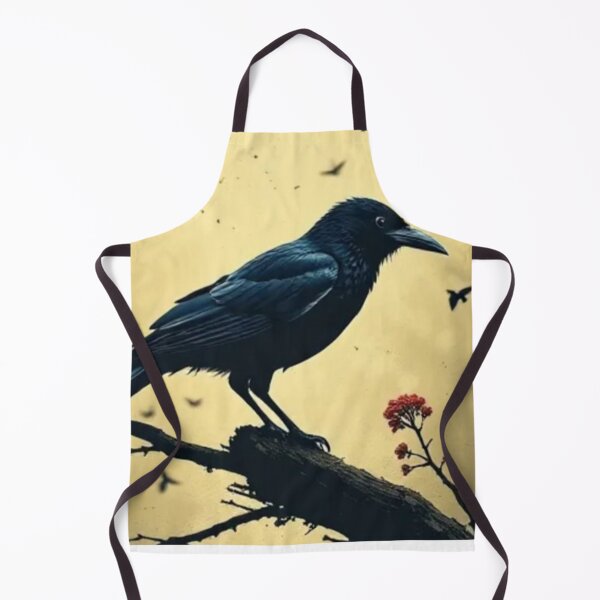 Item preview, Black crow designed and sold by Dogandesighn.