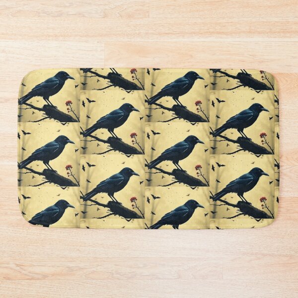 Item preview, Black crow  designed and sold by Dogandesighn.