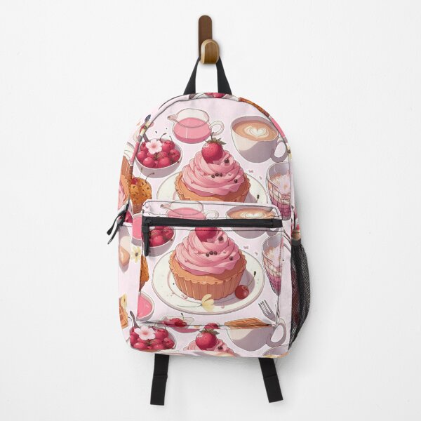 Item preview, Anime Cake – Colorful Kawaii Dessert | Cute Manga Style Food designed and sold by Sugar Wisdom .