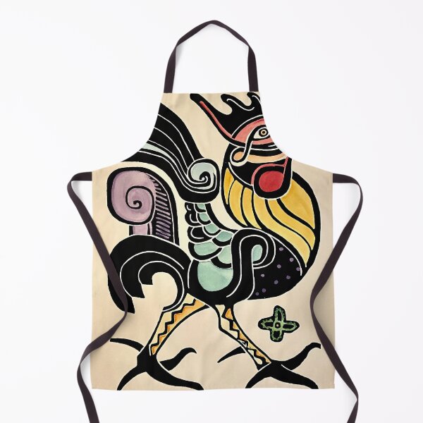 Item preview, Rooster - Rococco 2 By Walter Anderson designed and sold by KaijuNoKaiju.