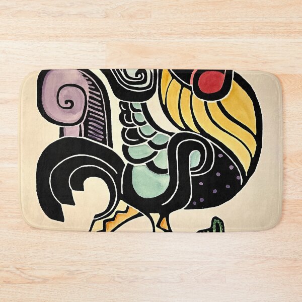 Item preview, Rooster - Rococco 2 By Walter Anderson designed and sold by KaijuNoKaiju.