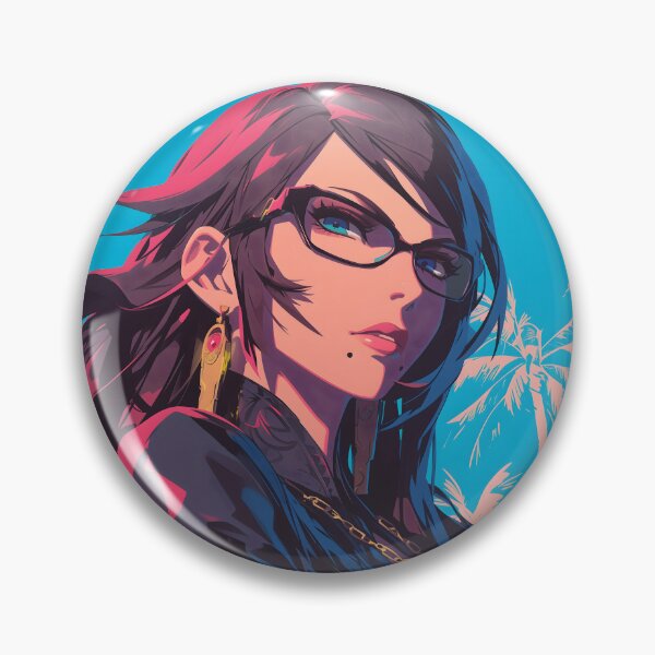 Item preview, Bayonetta - 2 designed and sold by Infinite-Aspire.