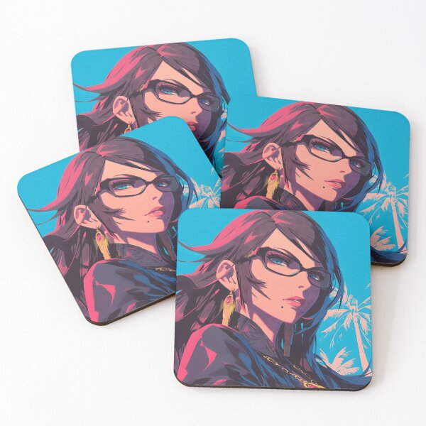 Item preview, Bayonetta - 2 designed and sold by Infinite-Aspire.