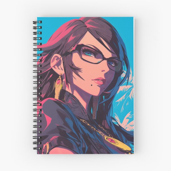 Item preview, Bayonetta - 2 designed and sold by Infinite-Aspire.