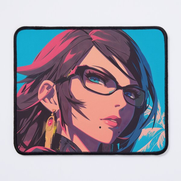 Item preview, Bayonetta - 2 designed and sold by Infinite-Aspire.