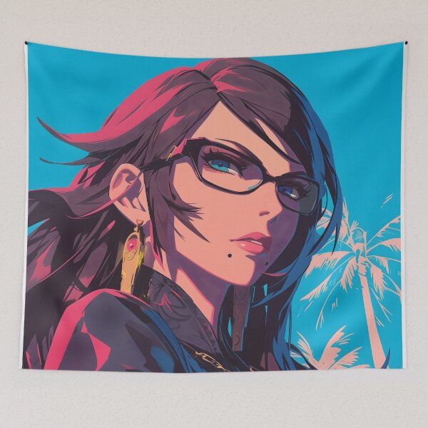 Item preview, Bayonetta - 2 designed and sold by Infinite-Aspire.