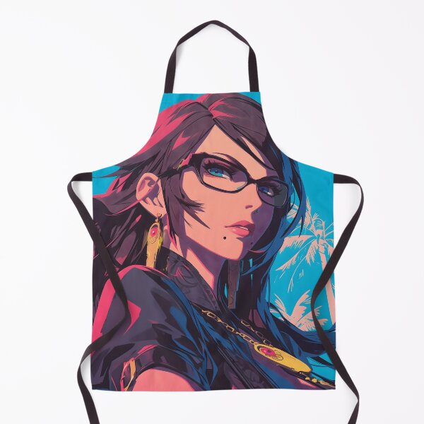 Item preview, Bayonetta - 2 designed and sold by Infinite-Aspire.