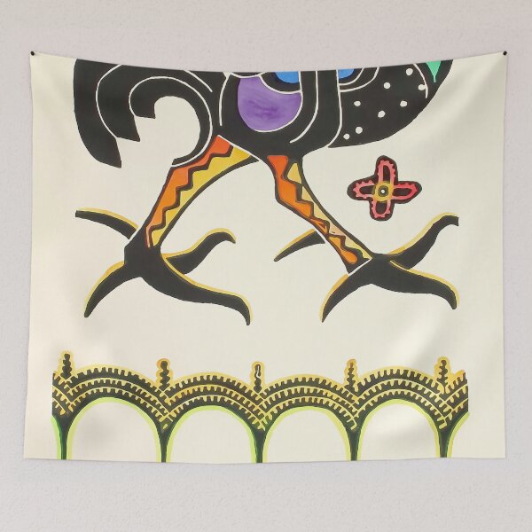 Item preview, Rooster with Corn  By Walter Anderson designed and sold by KaijuNoKaiju.