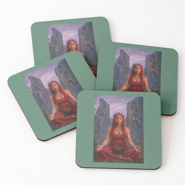 Item preview, Sacred silence at the Abbey designed and sold by EarthandOcean.