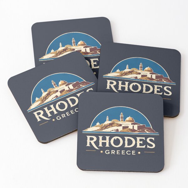 Item preview, Rhodes - Greece  designed and sold by GoodOldVintage.