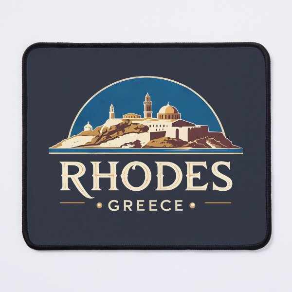 Item preview, Rhodes - Greece  designed and sold by GoodOldVintage.