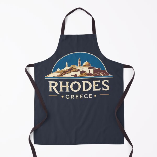 Item preview, Rhodes - Greece designed and sold by GoodOldVintage.