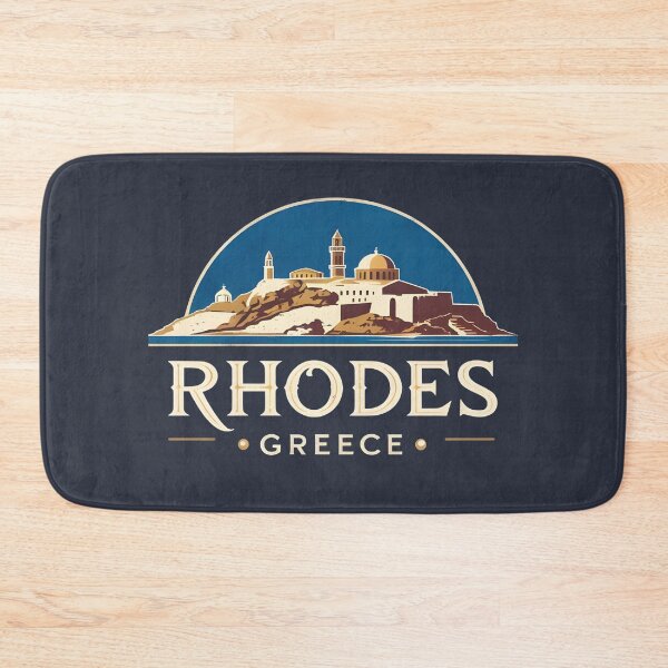 Item preview, Rhodes - Greece  designed and sold by GoodOldVintage.