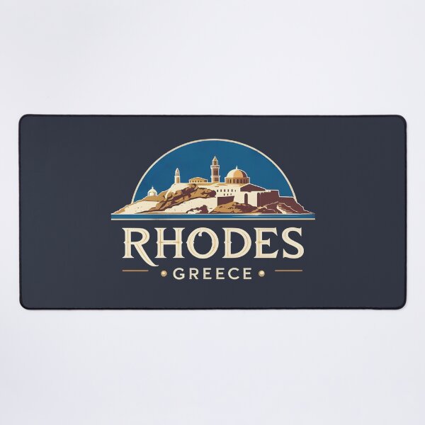 Item preview, Rhodes - Greece designed and sold by GoodOldVintage.